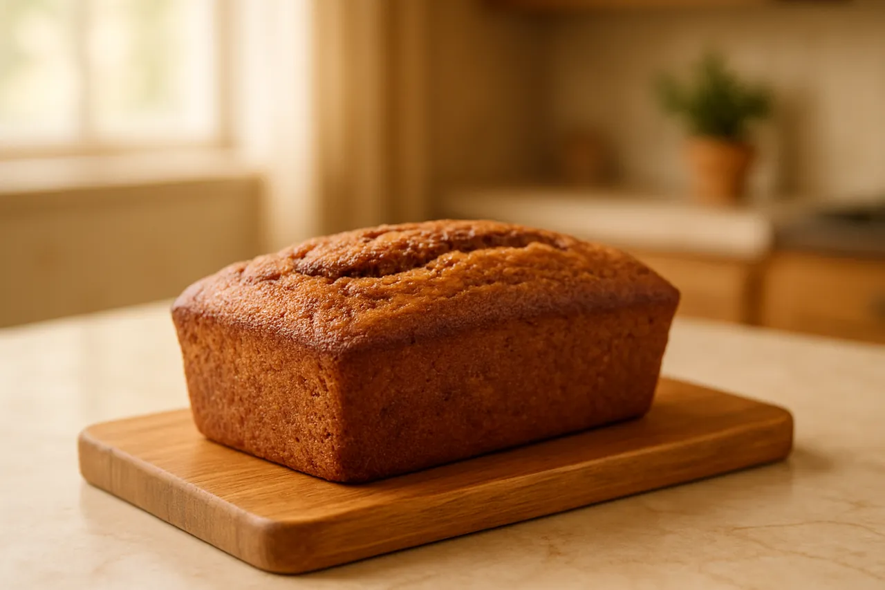 Apple Cinnamon Bread