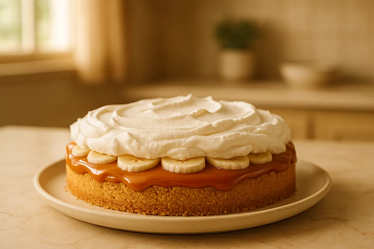 Banoffee Pie