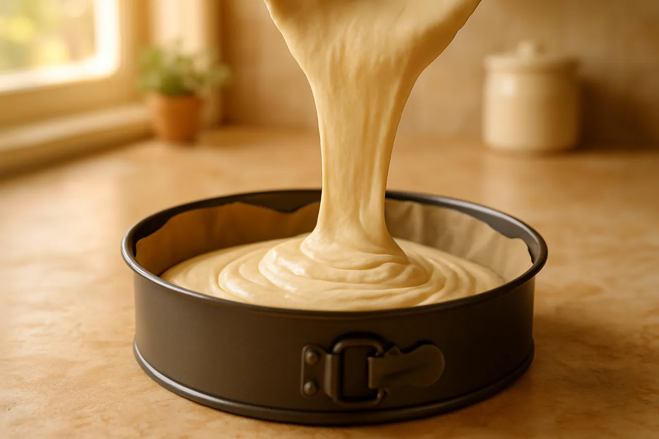 Basque Burnt Cheesecake