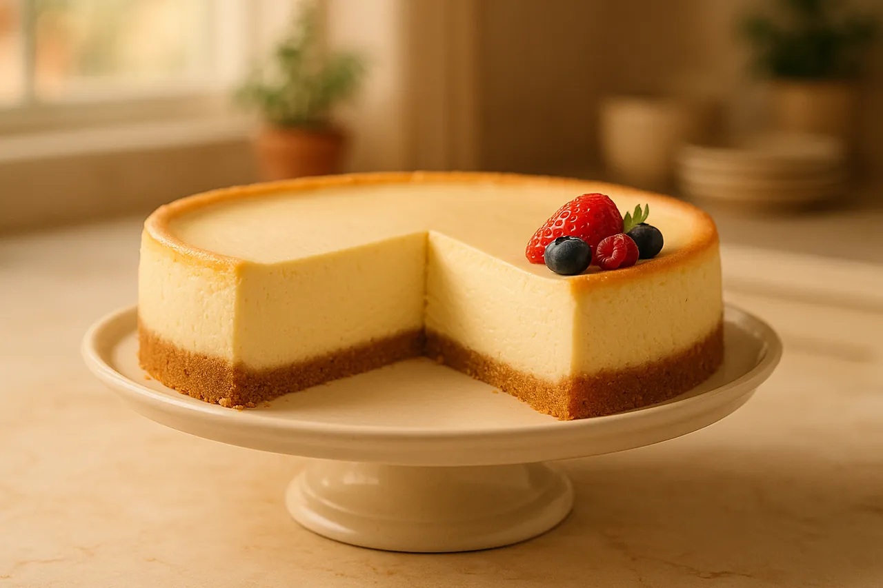 Cheesecakes
