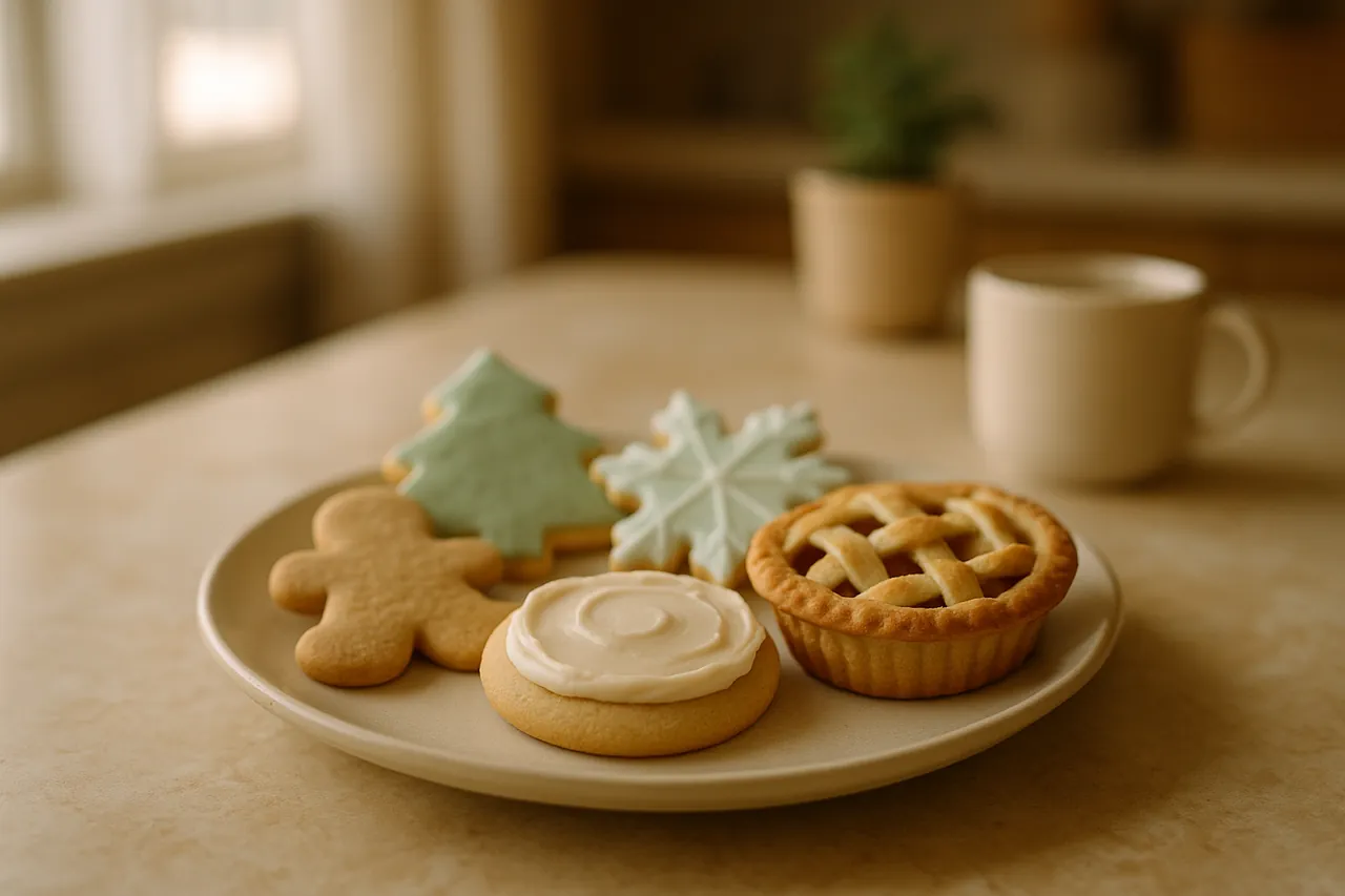 Holiday Desserts