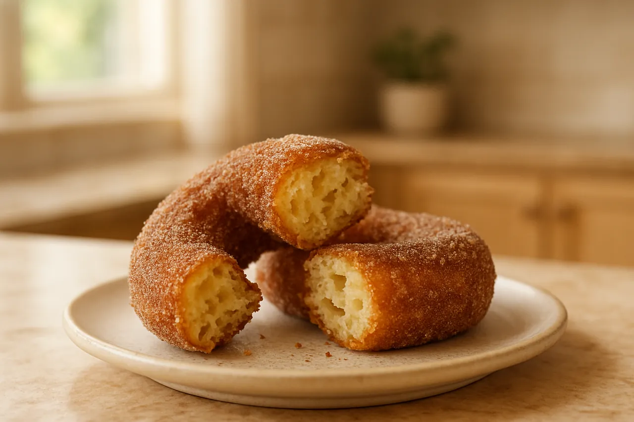 Churro Doughnuts