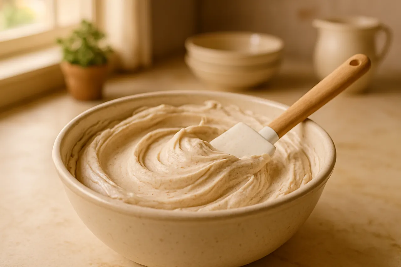Cinnamon Cream Cheese Frosting