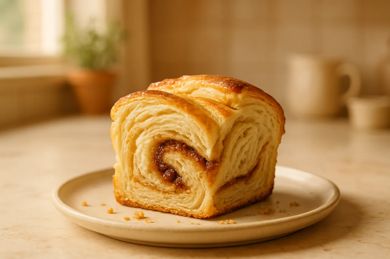 Cinnamon Sugar Pull-Apart Bread
