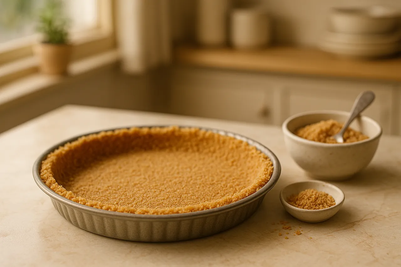 Classic Key Lime Pie