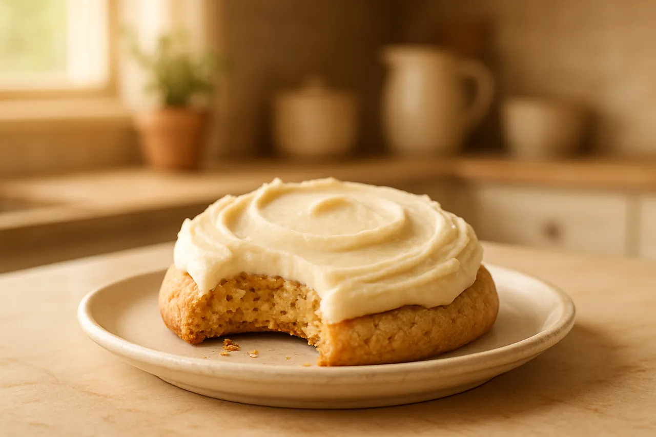 Copycat Crumbl Sugar Cookies