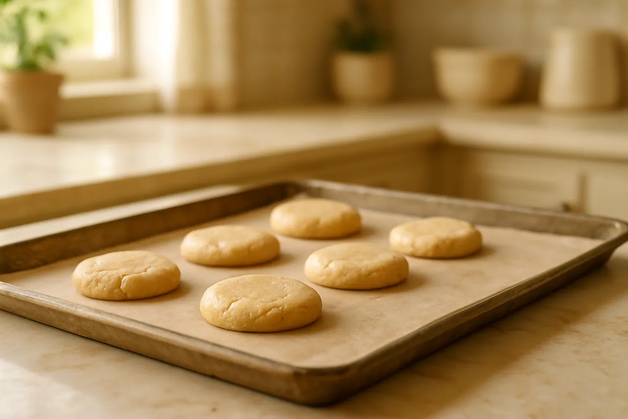 Copycat Crumbl Sugar Cookies