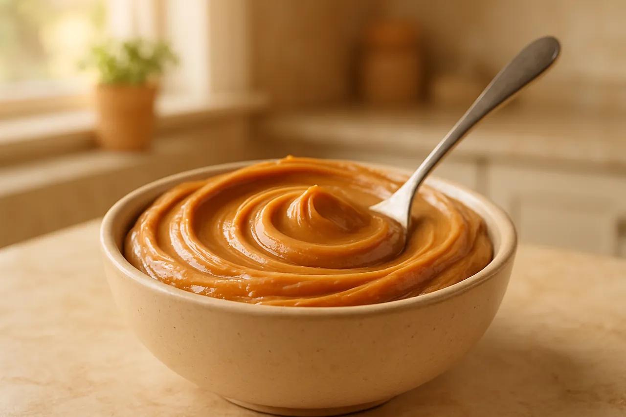 Dulce de Leche Frosting