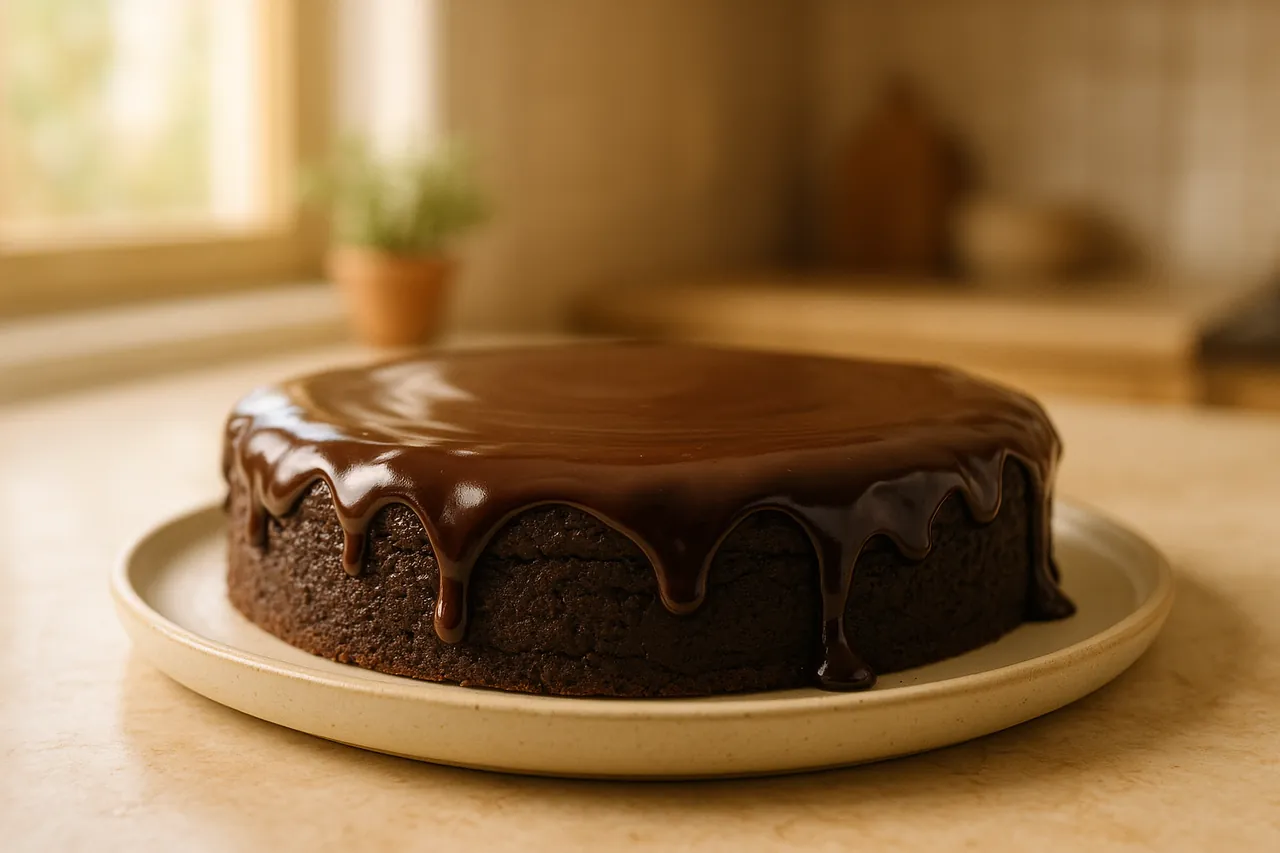 Flourless Chocolate Cake