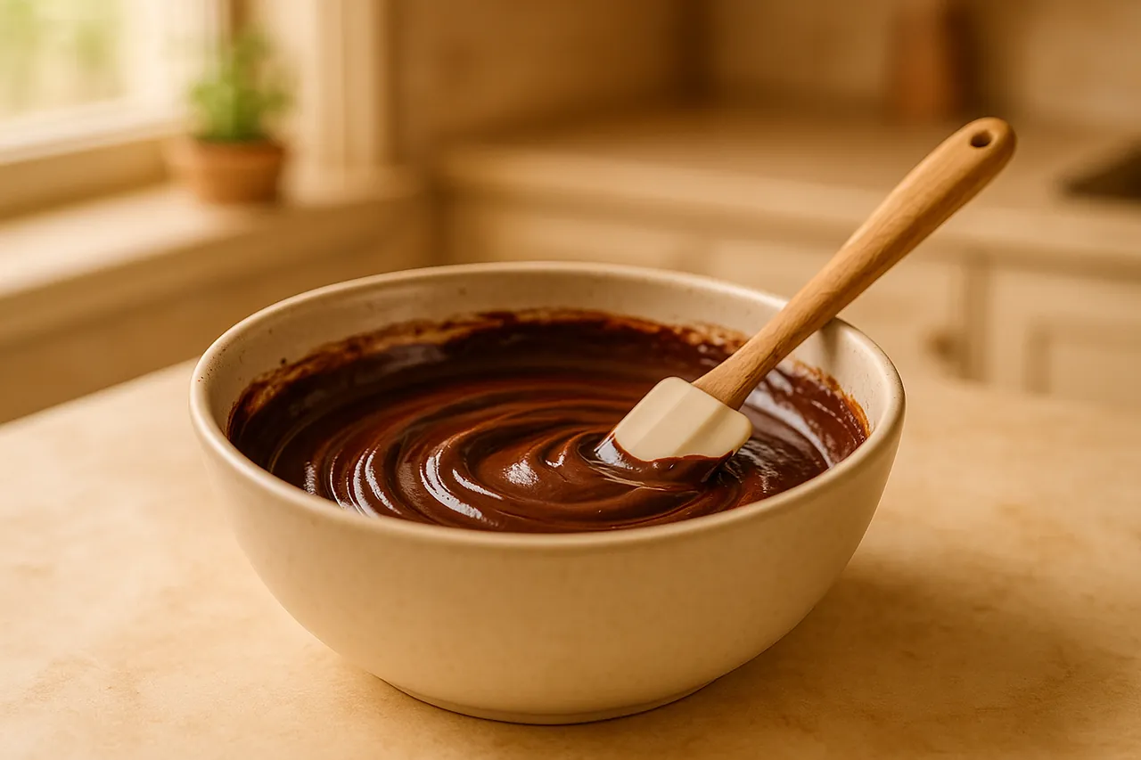Flourless Chocolate Cake