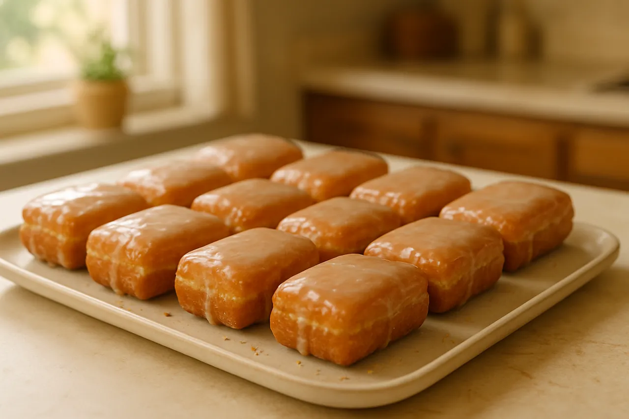 Glazed Buttermilk Bars