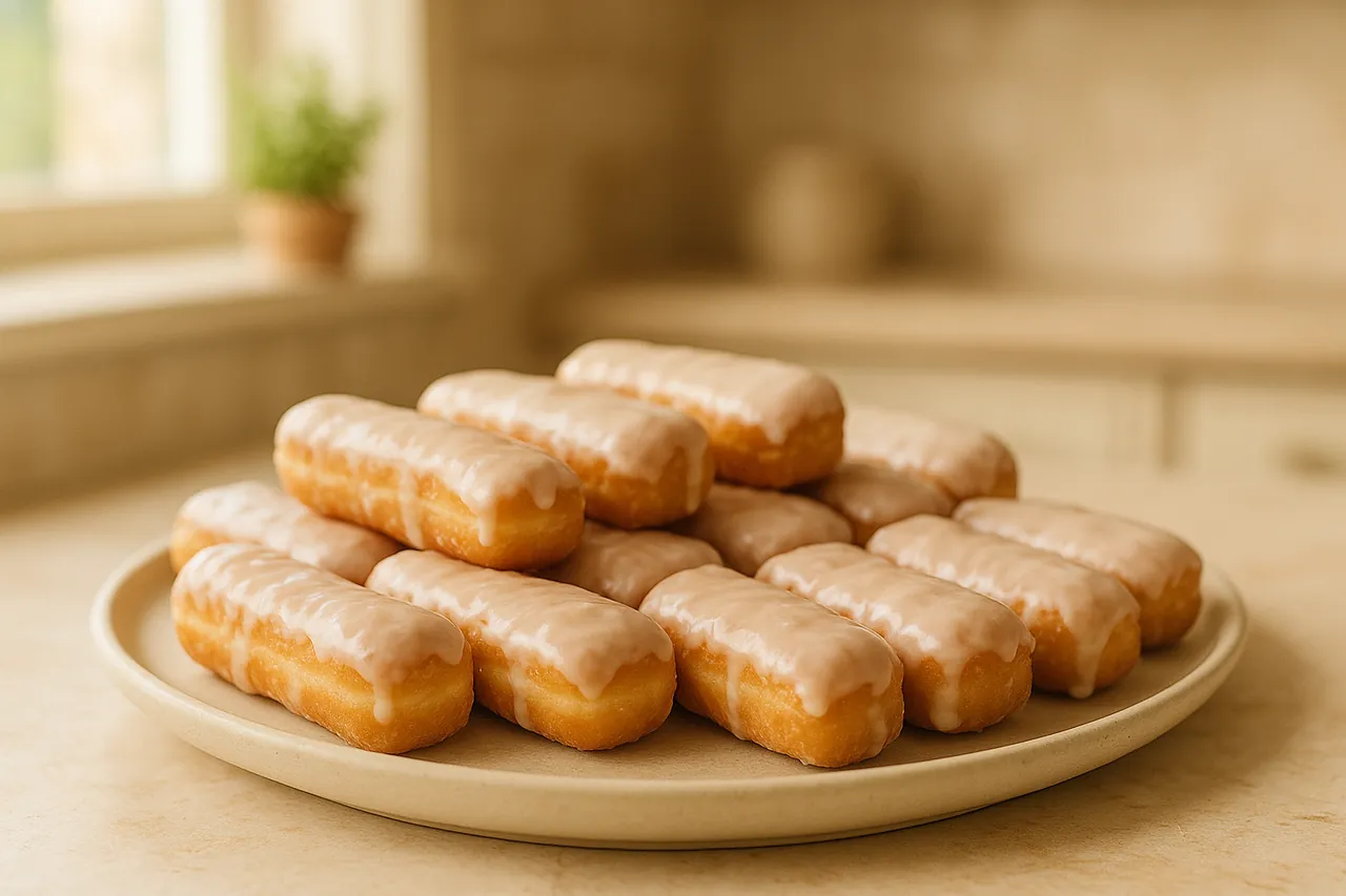Doughnuts & Glazed Treats