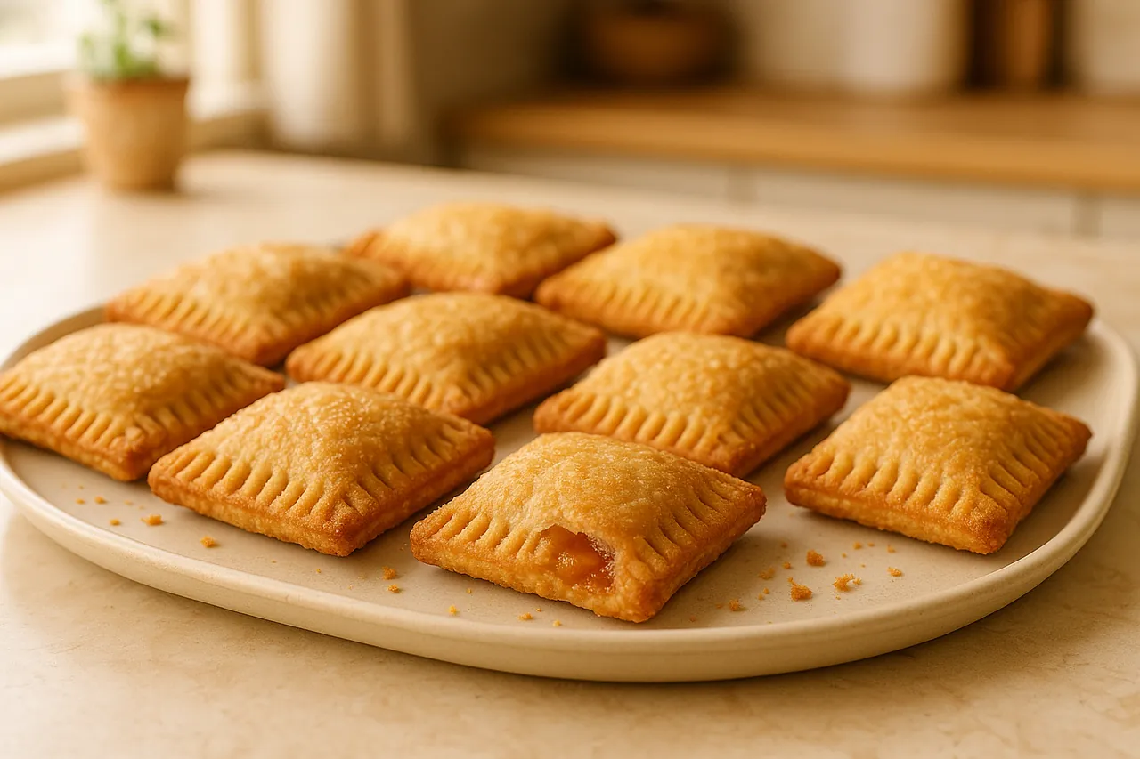 Homemade Copycat Fried Apple Pies