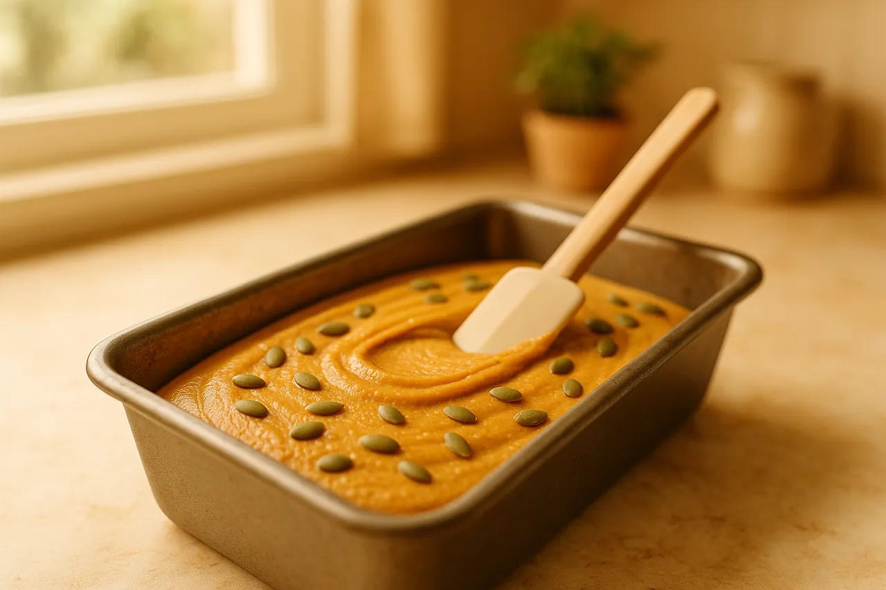 Homemade Copycat Starbucks Pumpkin Bread