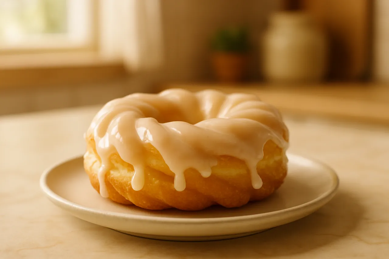 Homemade French Crullers