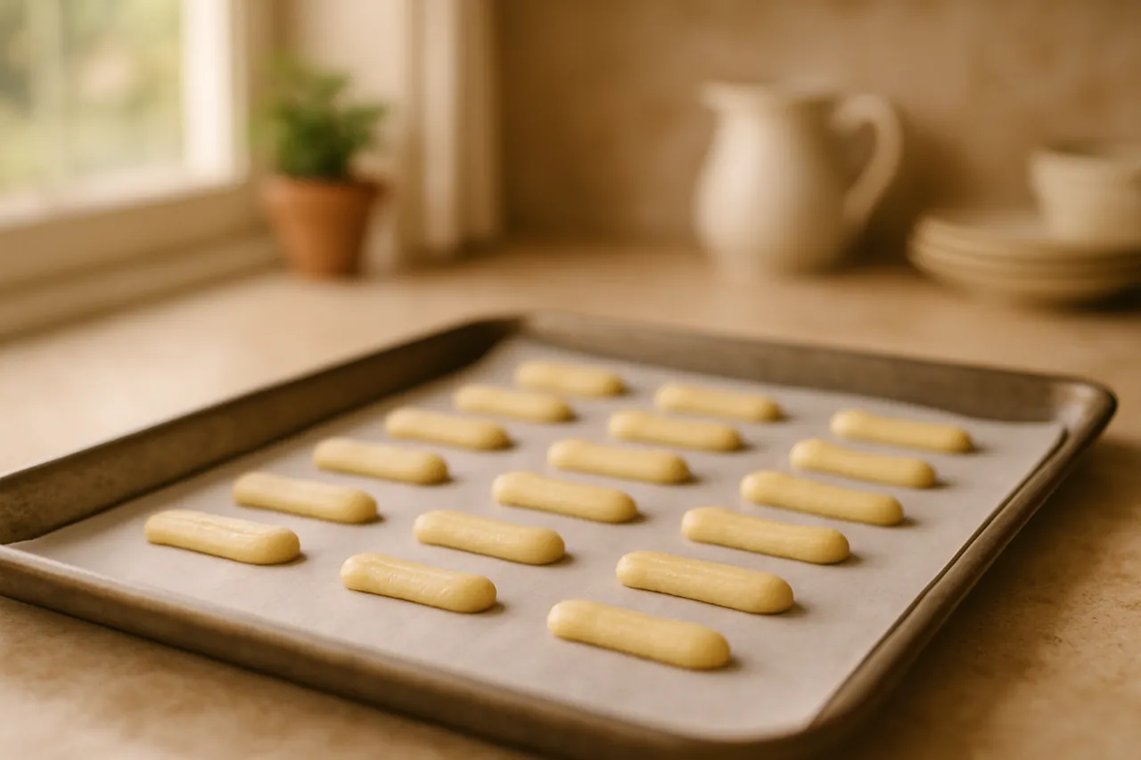 Homemade Milano Cookies