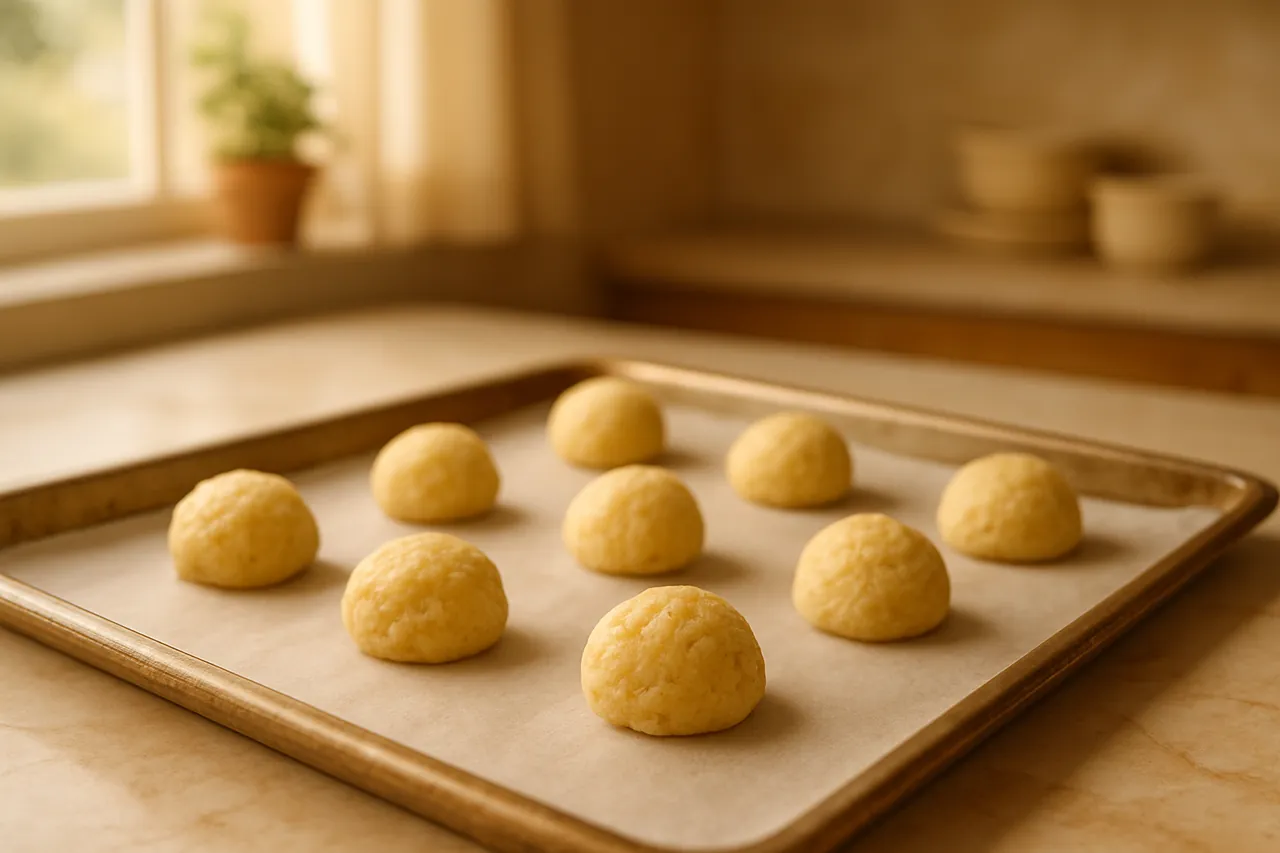 Lemon Cream Sandwich Cookies