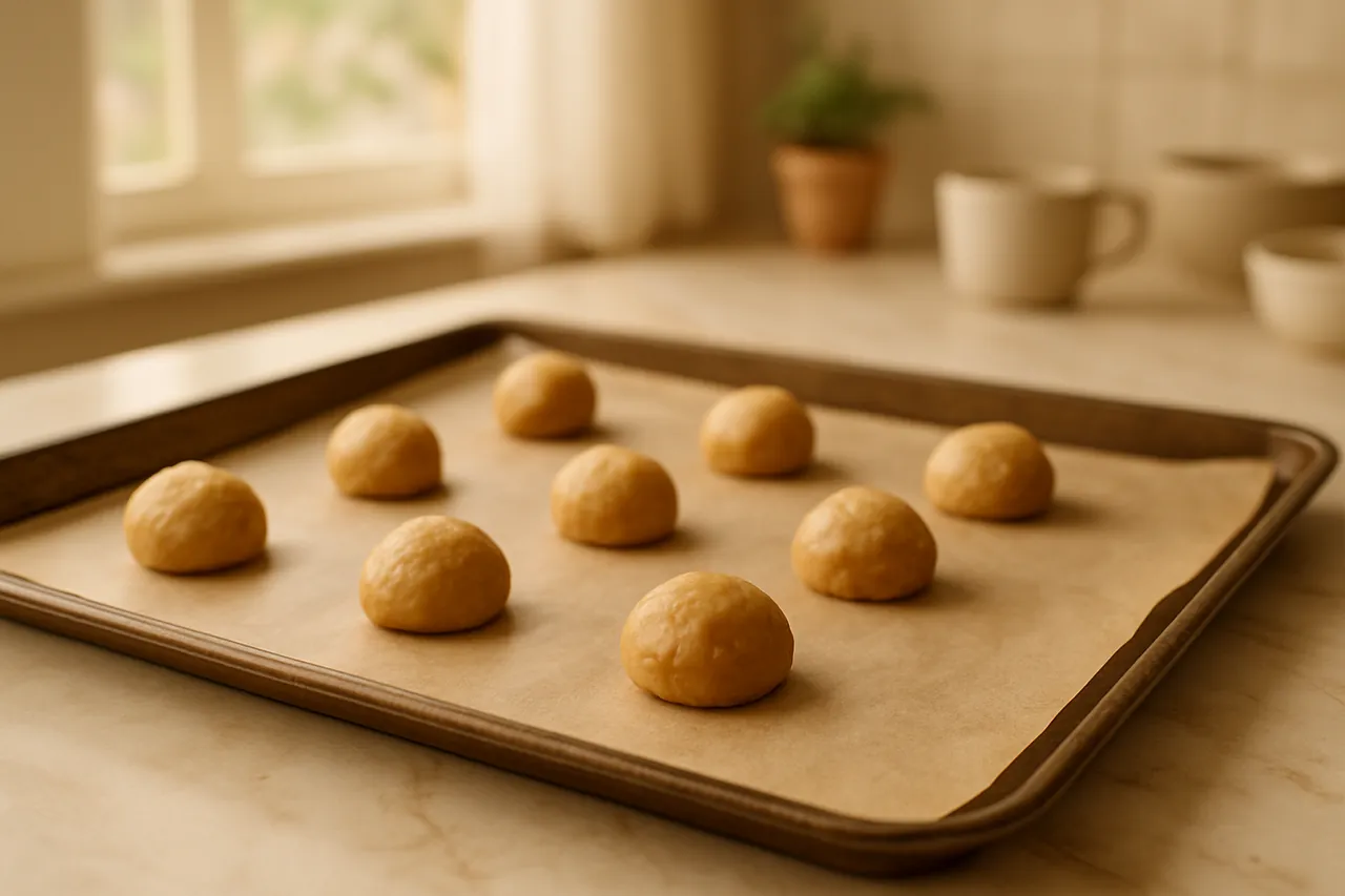 Maple Cream Sandwich Cookies