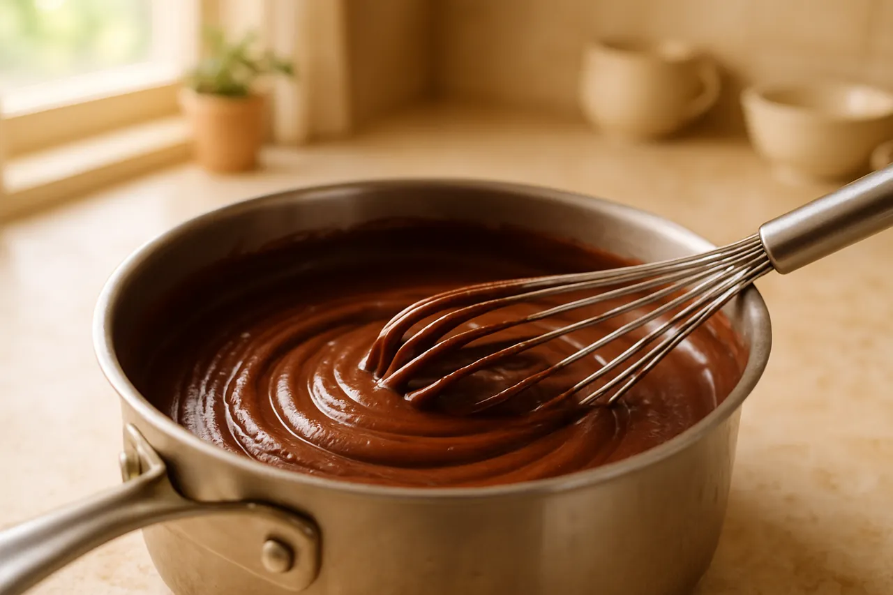Mississippi Mud Pie
