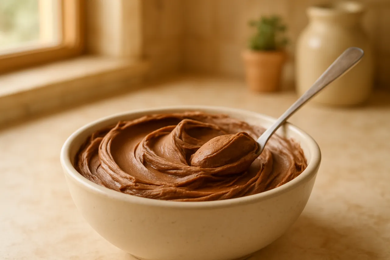 Mocha Buttercream Frosting