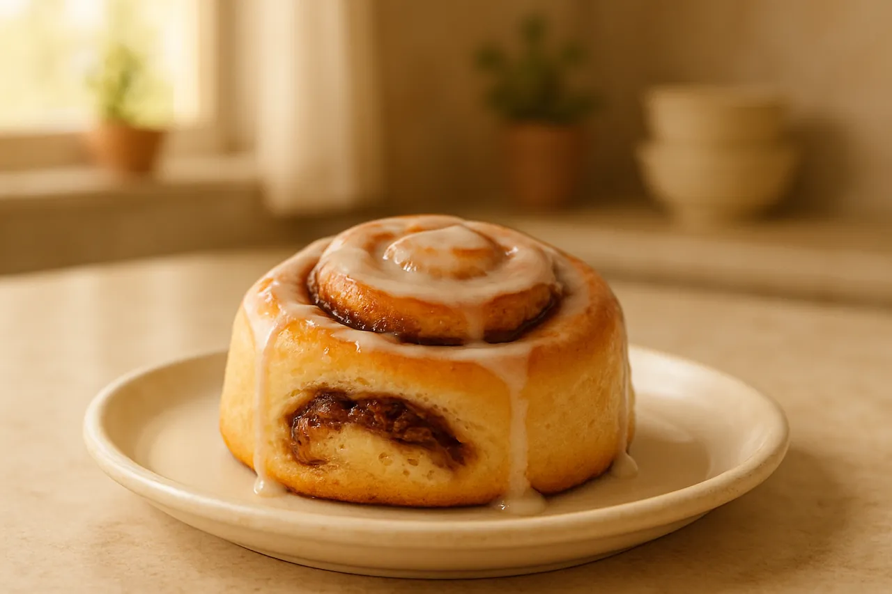 Moist Nutella Cinnamon Rolls