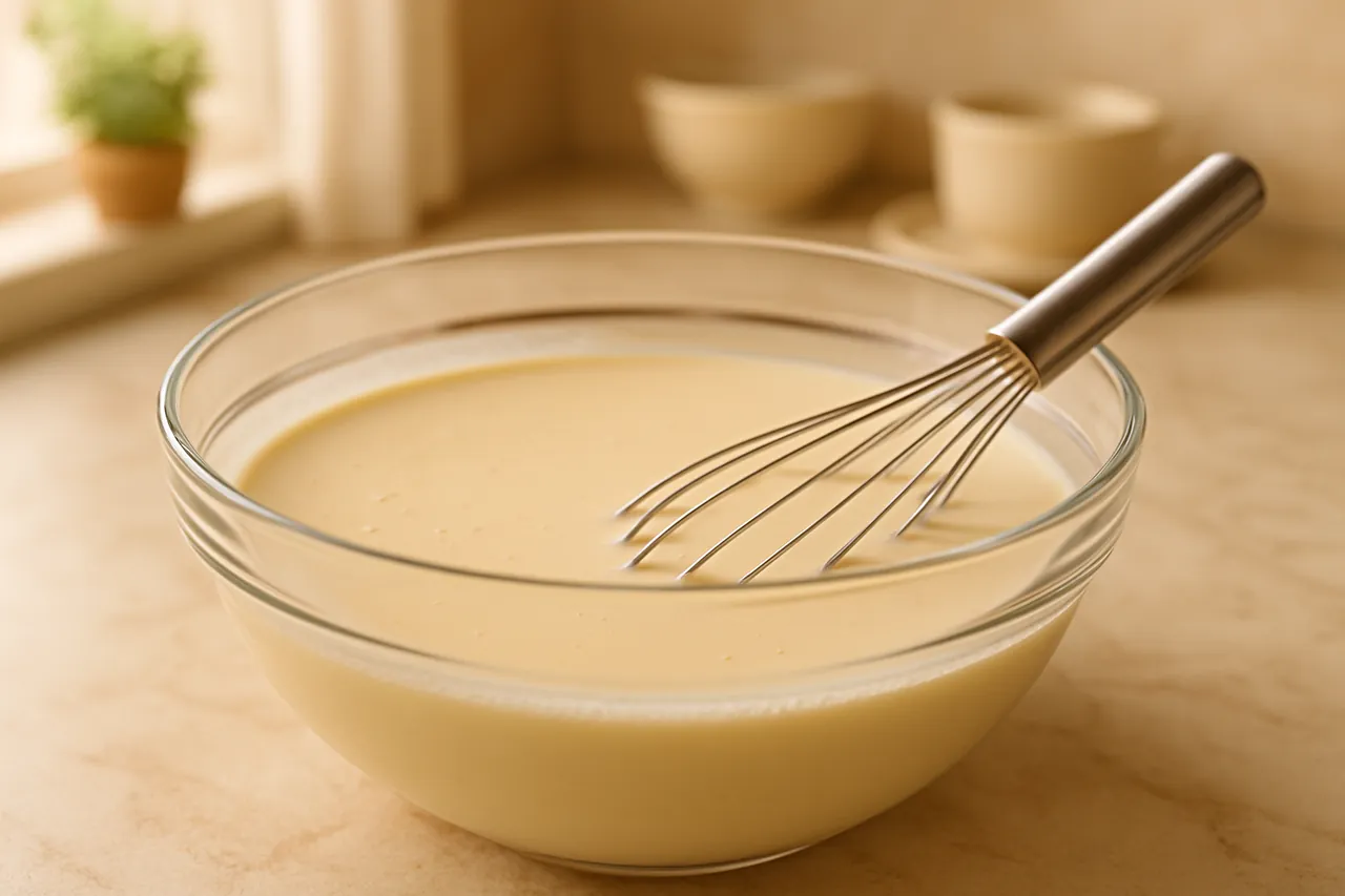 Tres Leches Cream